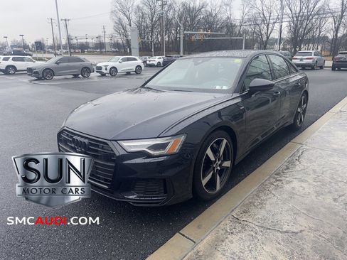 Used 2021 Audi A6 Premium Plus image 28