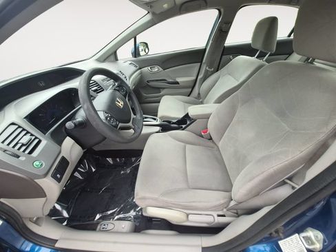 Used 2012 Honda Civic LX image 9