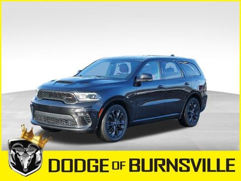Used 2021 Dodge Durango R/T w/ Trailer Tow Group IV image 3