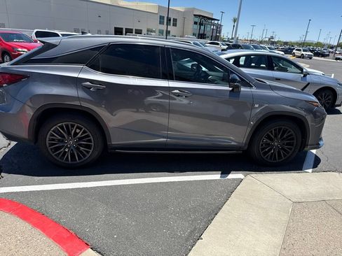 Used 2017 Lexus RX 350 F Sport w/ Cold Weather Package AWD/4WD image 2