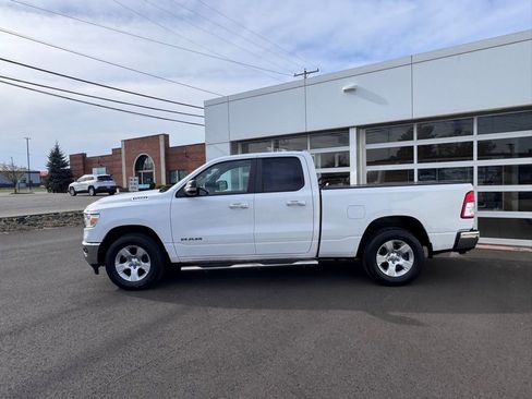 Used 2020 RAM 1500 Big Horn AWD/4WD image 2