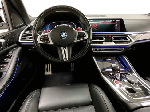 Used 2022 BMW X5 M w/ Competition Package 2 AWD/4WD image 19