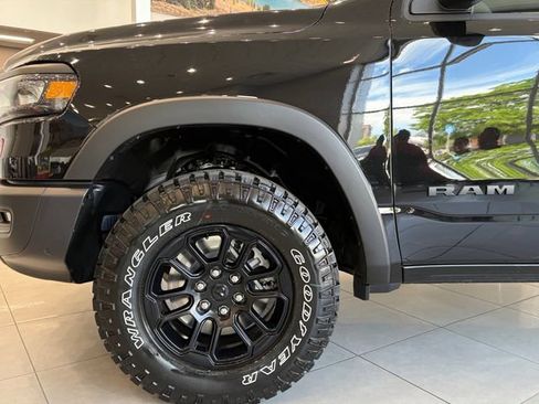 New 2026 RAM 1500 Rebel w/ Rebel Level 1 Equipment Group AWD/4WD image 10