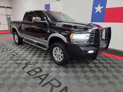 Used 2020 RAM 2500 Laramie image 22