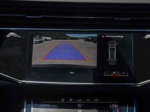Used 2019 Audi Q8 Premium w/ Convenience Package AWD/4WD image 14