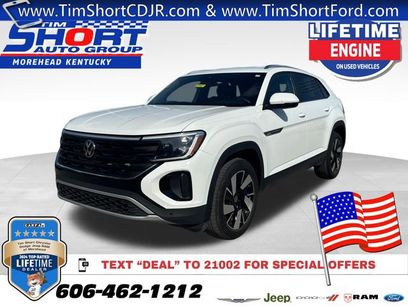 Used 2025 Volkswagen Atlas Cross Sport SE