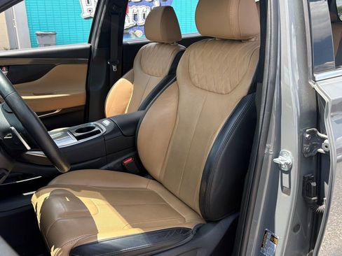 Used 2023 Hyundai Santa Fe Calligraphy FWD image 9