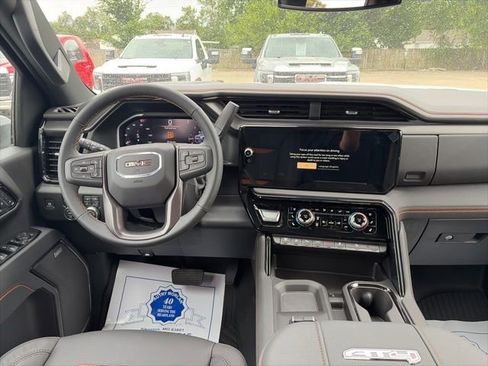 New 2026 GMC Sierra 2500 AT4 w/ LPO, Black Badging Package AWD/4WD image 14