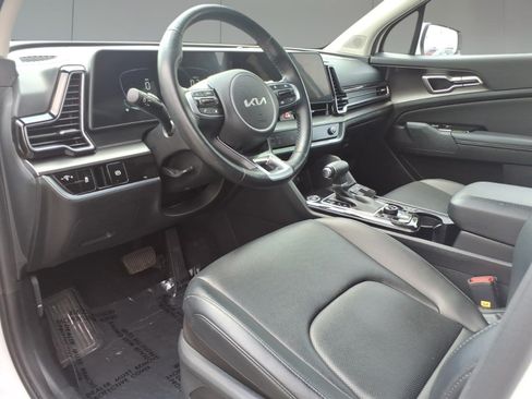 Used 2023 Kia Sportage EX AWD/4WD image 10