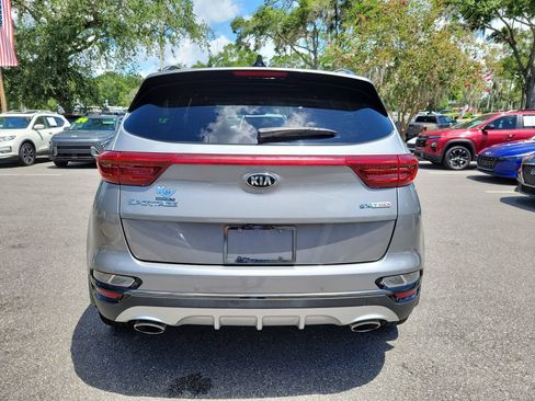 Used 2022 Kia Sportage SX FWD image 8