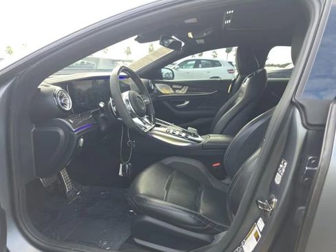 Used 2019 Mercedes-Benz AMG GT 63 w/ Driver Assistance Package image 11