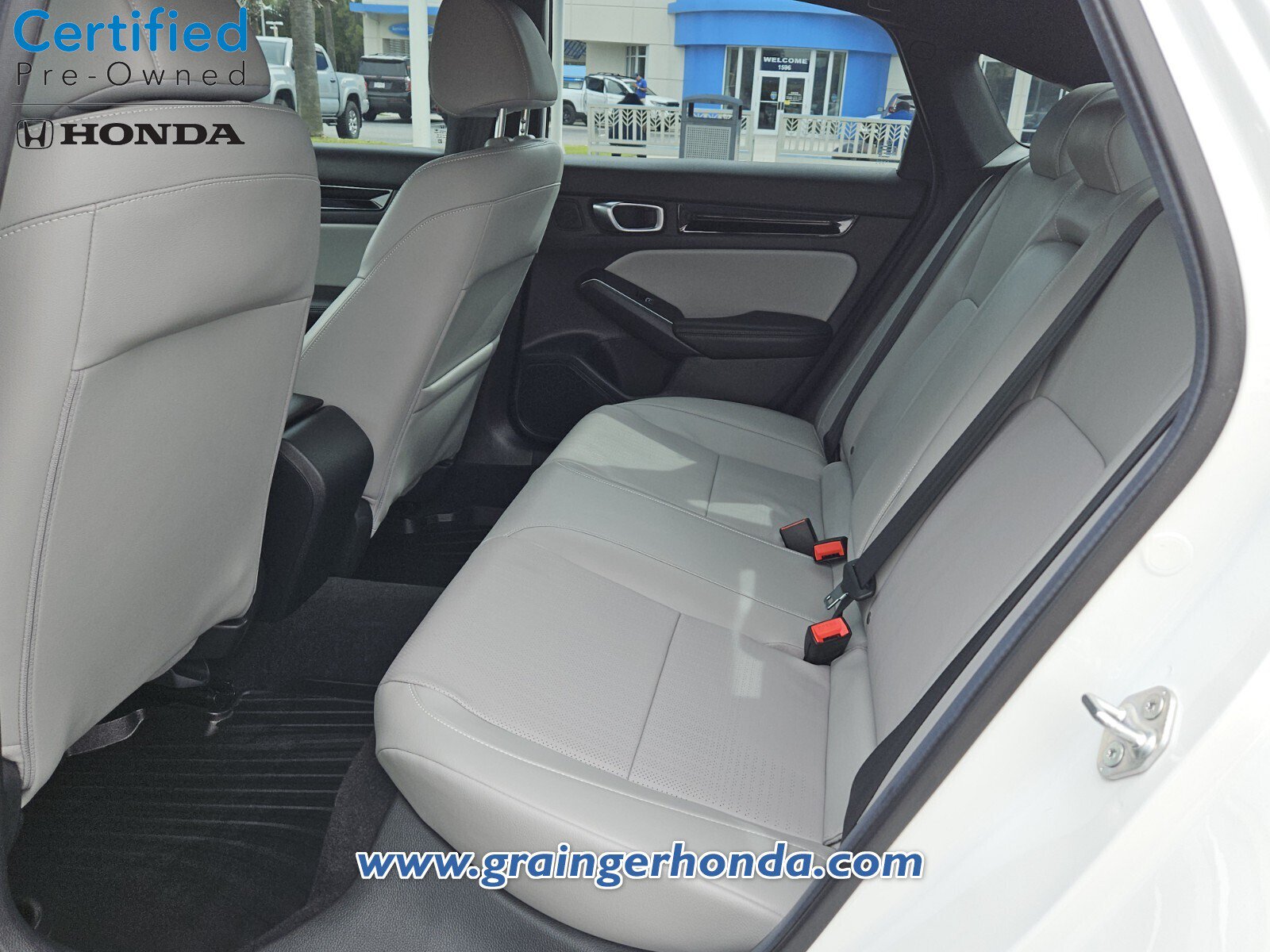 Certified 2026 Honda Civic Sport Touring image 11