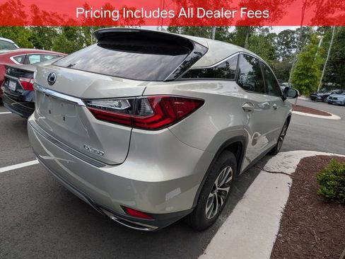 Used 2020 Lexus RX 350 FWD w/ Accessory Package image 6