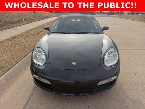 Used 2005 Porsche Boxster image 9