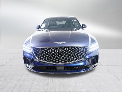 Certified 2025 Genesis GV80 3.5T e-SC AWD/4WD image 2