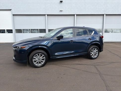 Used 2025 MAZDA CX-5 AWD 2.5 S w/ Select Package image 17