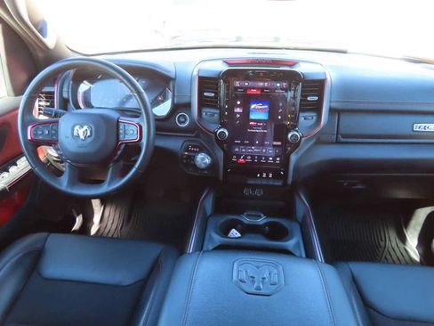 Used 2025 RAM 1500 Rebel w/ Rebel Level 1 Equipment Group AWD/4WD image 2