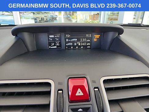 Used 2018 Subaru Forester 2.5i Touring AWD/4WD image 16