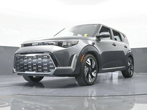 Used 2024 Kia Soul GT-Line FWD image 52