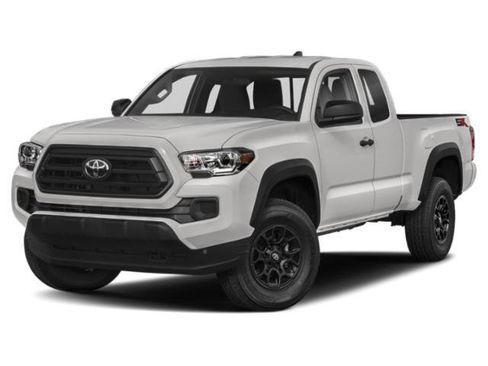 Used 2022 Toyota Tacoma SR image 3