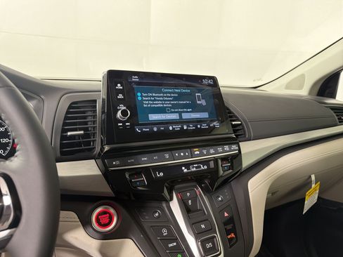 New 2026 Honda Odyssey EX-L image 23