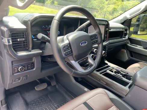 Used 2026 Ford F250 Lariat w/ Black Appearance Package AWD/4WD image 27