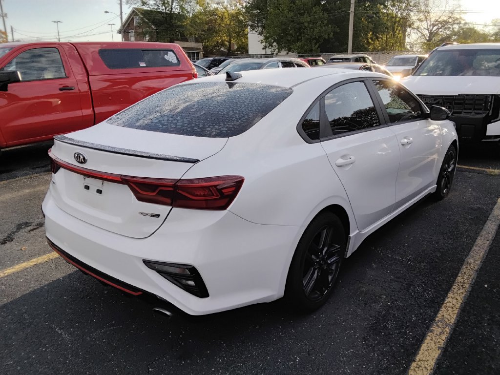 Used 2021 Kia Forte GT-Line FWD image 6