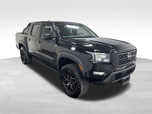 Used 2024 Nissan Frontier SV w/ Hardbody Edition AWD/4WD image 4