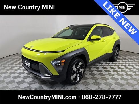 Used 2024 Hyundai Kona Limited image 3