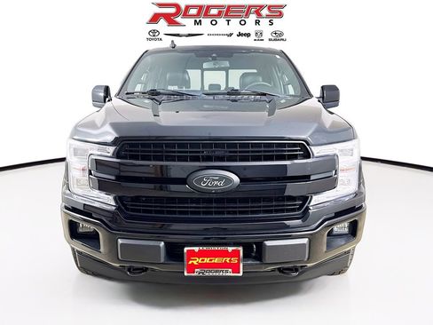 Used 2020 Ford F150 Lariat w/ Equipment Group 502A Luxury image 2