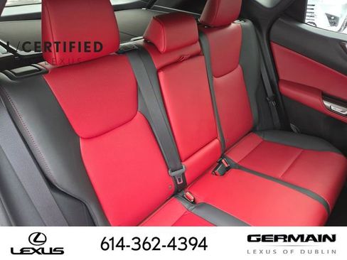 Certified 2024 Lexus NX 350 F Sport image 36