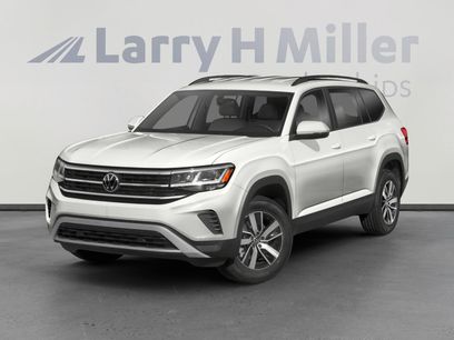 Used 2022 Volkswagen Atlas SE