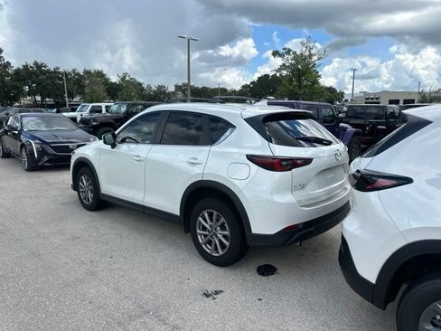 Used 2023 MAZDA CX-5 AWD 2.5 S image 5