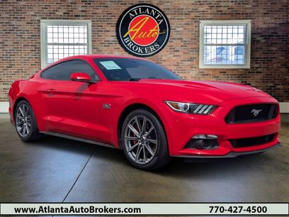 Used 2015 Ford Mustang GT Premium