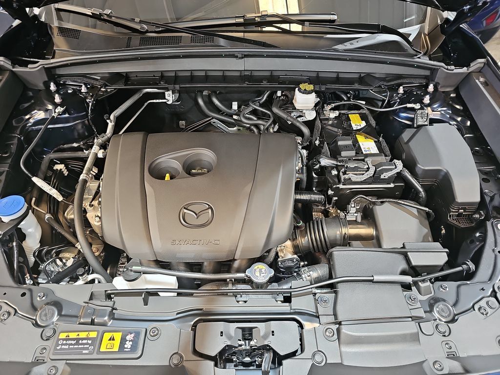 New 2026 MAZDA CX-5 Preferred AWD/4WD image 32