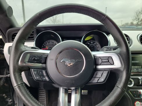 Used 2015 Ford Mustang GT Premium w/ Enhanced Security Package image 21