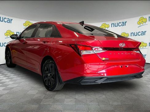 Used 2022 Hyundai Elantra SEL image 4