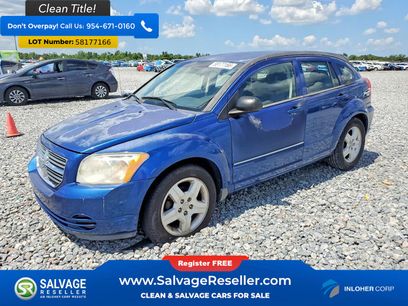 Used 2009 Dodge Caliber SXT