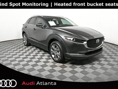 Used 2023 MAZDA CX-30 AWD 2.5 S w/ Preferred Package