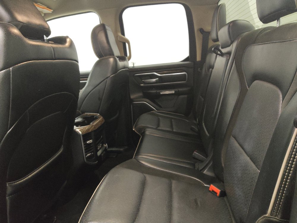 Used 2020 RAM 1500 Laramie AWD/4WD image 18