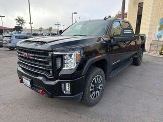 Used 2022 GMC Sierra 2500 AT4 w/ AT4 Preferred Package video 1
