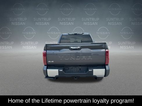 Used 2024 Toyota Tundra Limited AWD/4WD image 5