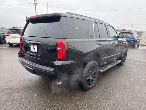 Used 2018 Chevrolet Tahoe LT w/ LT Signature Package image 3
