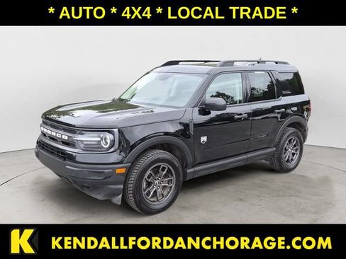 Used 2022 Ford Bronco Sport Big Bend AWD/4WD image 1