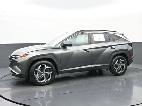 Used 2022 Hyundai Tucson SEL w/ Convenience Package image 7