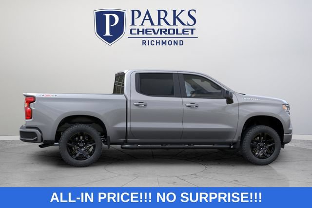 New 2026 Chevrolet Silverado 1500 RST w/ RST Select Package AWD/4WD image 8