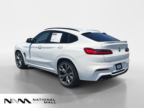 Used 2020 BMW X4 M w/ Executive Package AWD/4WD image 3