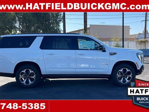 New 2026 GMC Yukon XL AT4 Ultimate AWD/4WD image 6