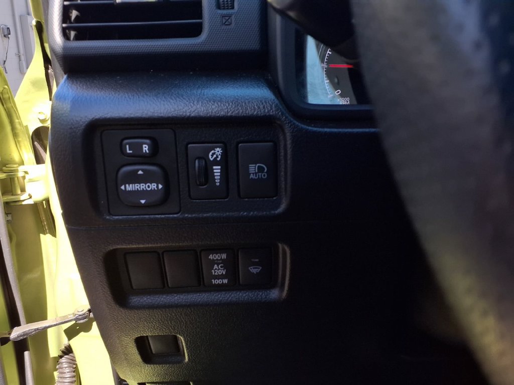 Certified 2023 Toyota 4Runner TRD Sport RWD image 15