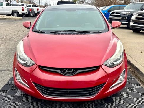 Used 2015 Hyundai Elantra SE image 9